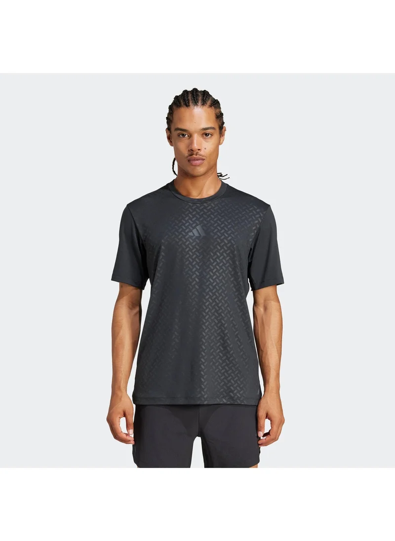 Adidas Power 3-Stripes Tee